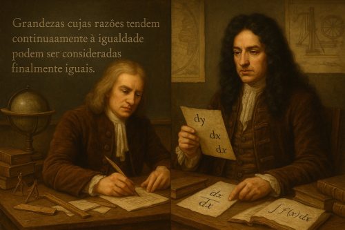Newton e Leibniz
